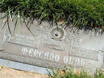 Julio D. Mercado Olan on Sysoon
