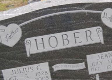 Julius C Hober, Sr on Sysoon