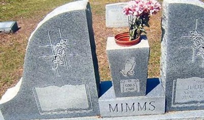 Julius C. "Teddy" Mimms on Sysoon