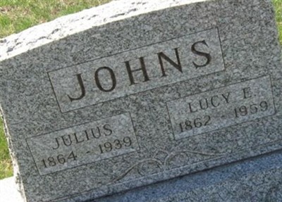 Julius Dorn Johns on Sysoon