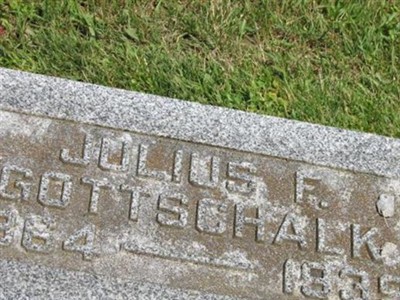 Julius F Gottschalk on Sysoon