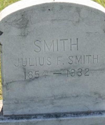 Julius F. Smith on Sysoon