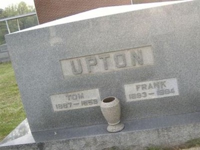 Julius Frank Upton on Sysoon