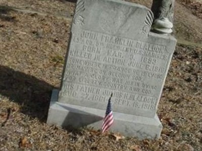 Julius H. Blalock on Sysoon
