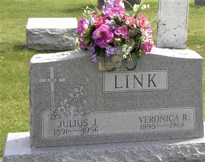 Julius J. Link on Sysoon