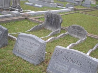 Julius P. Browne on Sysoon