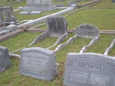 Julius P. Browne on Sysoon