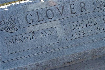 Julius P Glover on Sysoon