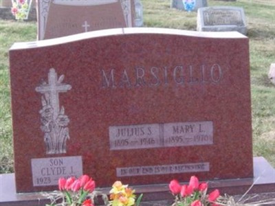 Julius S Marsiglio on Sysoon