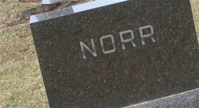 June A. Moser Norr on Sysoon