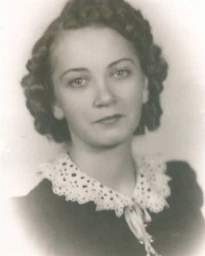 June Doris Shrout Kennedy on Sysoon