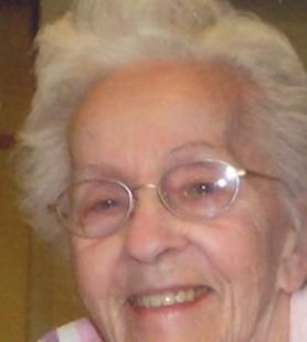 June E Wood Falk on Sysoon