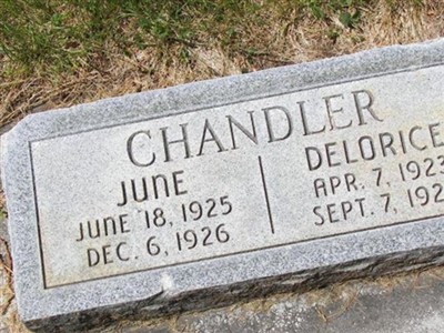 June G Chandler on Sysoon