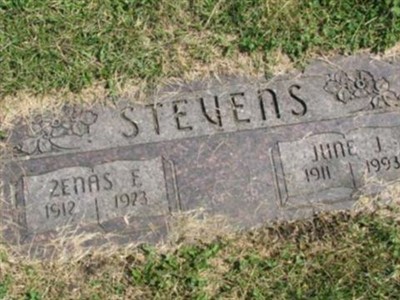 June J. Stevens on Sysoon