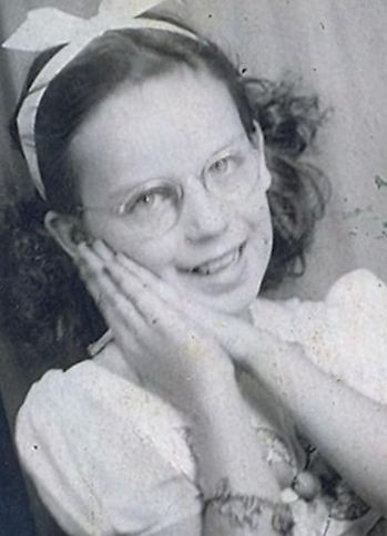June Veronica Devine Springer on Sysoon