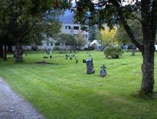 Juneau Cemetery on Sysoon