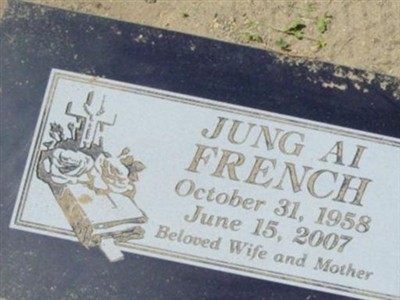 Jung Ai French on Sysoon