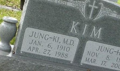 Jung-Hi Kim on Sysoon