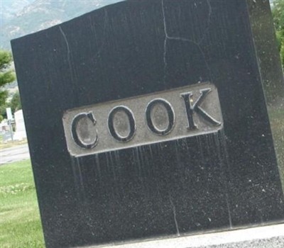 Junior Nephi Cook on Sysoon