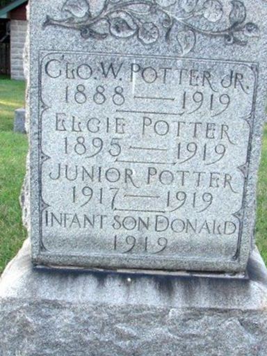 Junior Potter on Sysoon