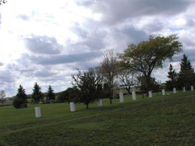 Jupiter Mission Cemetery on Sysoon