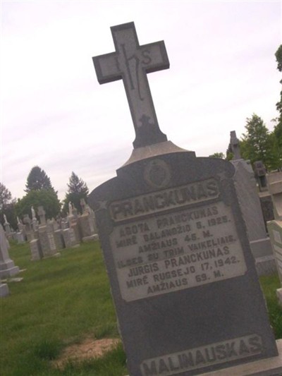 Jurgis Pranckunas on Sysoon