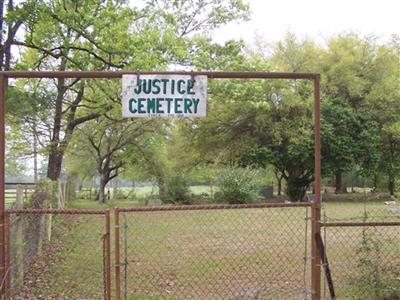 Justice Cemetery on Sysoon
