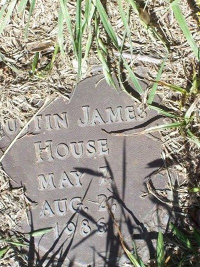 Justin James House on Sysoon