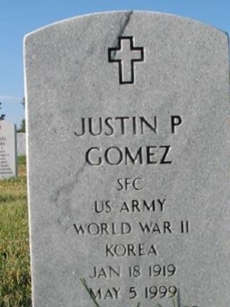 Justin P Gomez on Sysoon