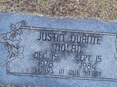 Justin Quante Nolan on Sysoon