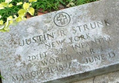 Justin R Strunk on Sysoon