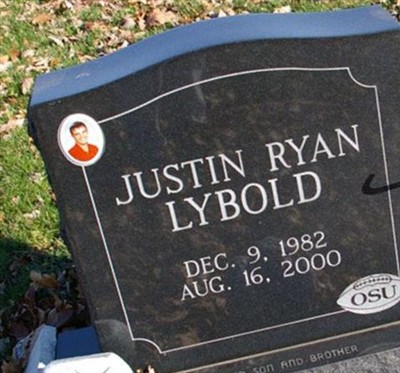 Justin Ryan Lybold on Sysoon