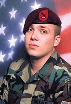 Pvt Justin William Michael Hebert on Sysoon