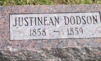Justinean Dodson on Sysoon