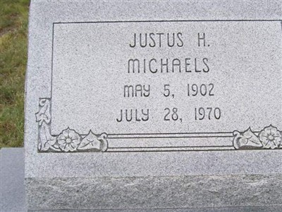Justus H Michaels on Sysoon