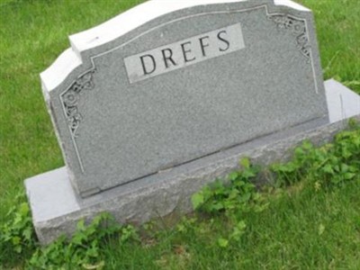 Justus John Drefs on Sysoon