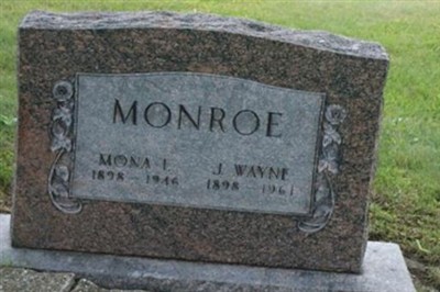 Justus Wayne Monroe on Sysoon