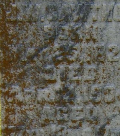 J. W. Cawthon, Find a grave on Sysoon J. W. Cawthon on Sysoon