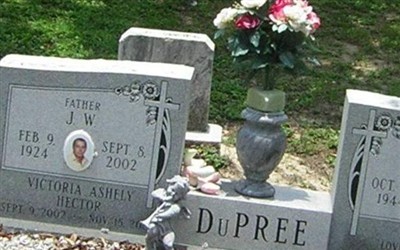 J W Dupree on Sysoon