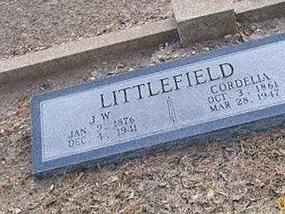 J W Littlefield on Sysoon
