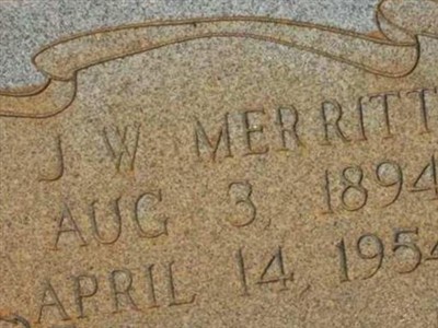 J.W. Merritt on Sysoon