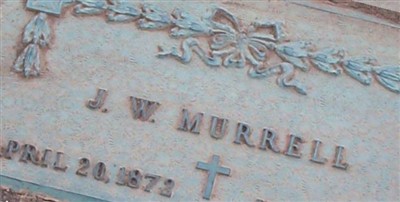 J W Murrell on Sysoon
