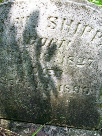 J.W Shipp on Sysoon