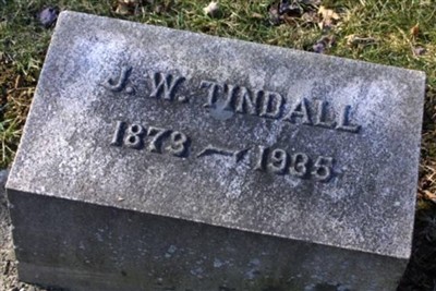 J W Tindall on Sysoon