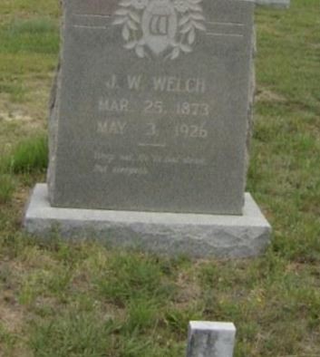 J. W. Welch on Sysoon