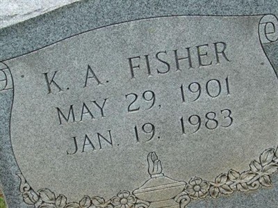 K. A. Fisher on Sysoon