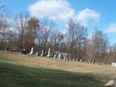 Kaelber Cemetery on Sysoon