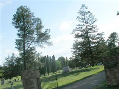 Kahbakong Cemetery on Sysoon