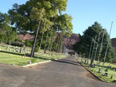 Kanab City Cemetery on Sysoon