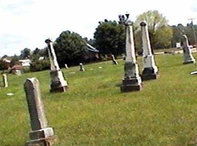 Kanawha Baptist Cemetery on Sysoon
